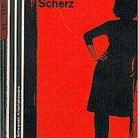 Buchtitel Ross McDonald, Gänsehaut, Scherz Verlag