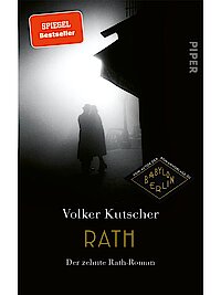 Buchtitel: Volker Kutscher, Rath